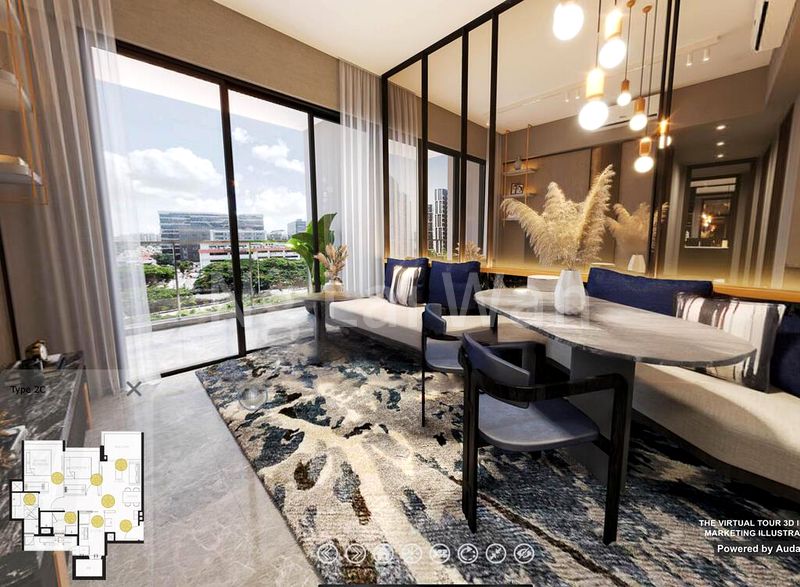2 Bed Condo for Sale in Bartley Vue - Image 6