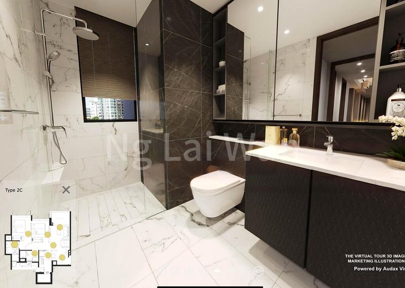 2 Bed Condo for Sale in Bartley Vue - Image 1