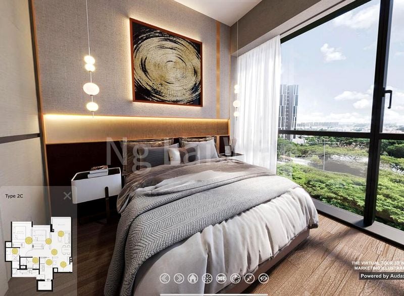 2 Bed Condo for Sale in Bartley Vue - Image 3