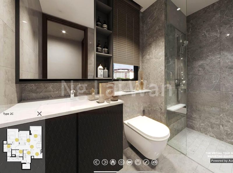 2 Bed Condo for Sale in Bartley Vue - Image 4