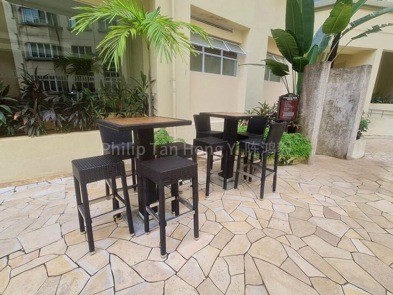 Common Room (Condo) for Rent in  Emerald Garden - Image 9