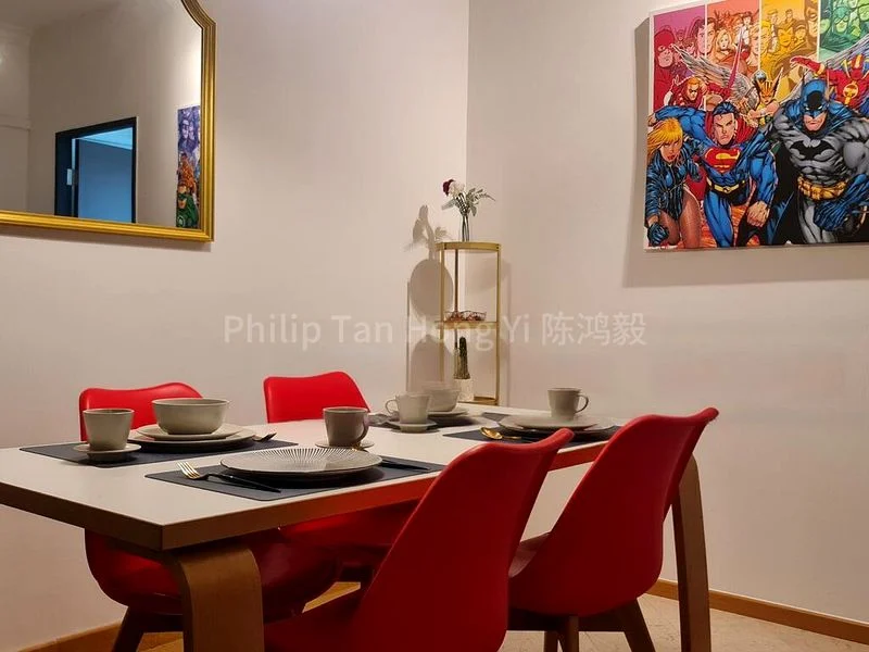 Common Room (Condo) for Rent in  Emerald Garden - Image 3