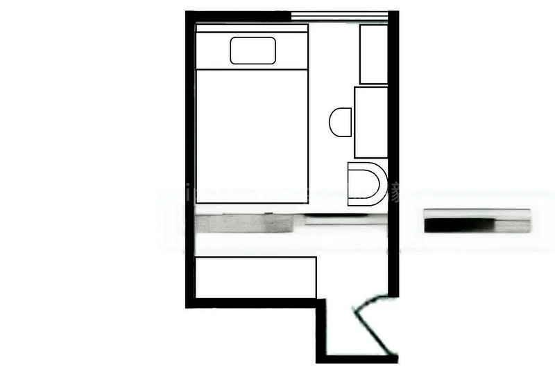 Common Room (Condo) for Rent in  Emerald Garden - Image 17