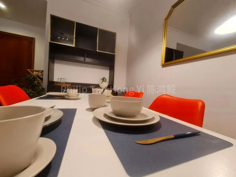 Common Room (Condo) for Rent in  Emerald Garden - Image 15