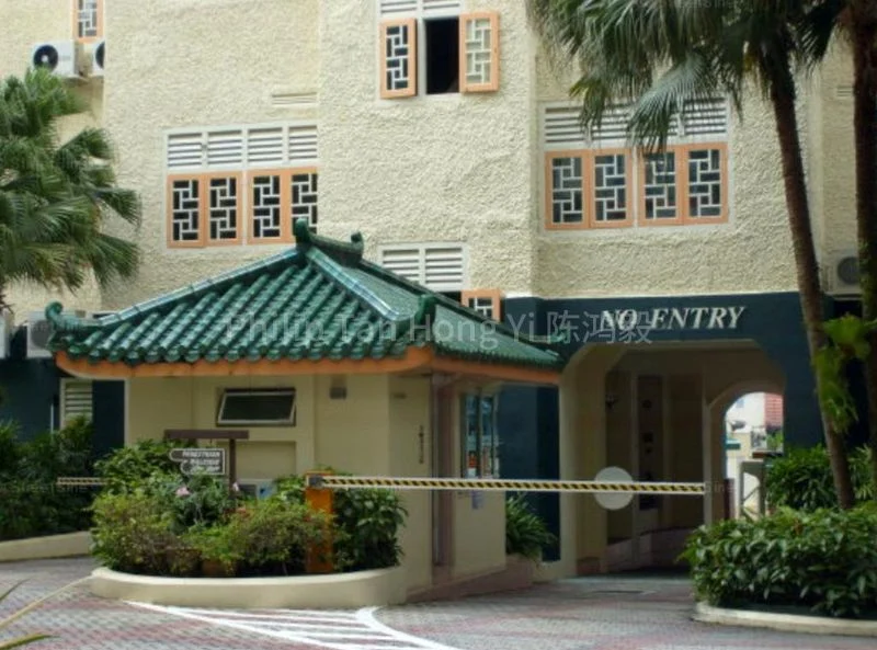 Common Room (Condo) for Rent in  Emerald Garden - Image 14