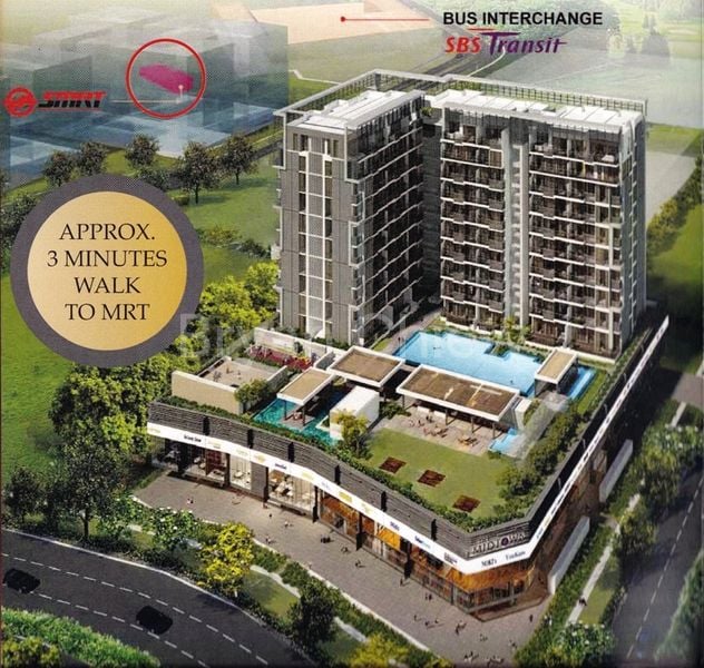 Shop / Shophouse for Sale: The MidTown - Image 5