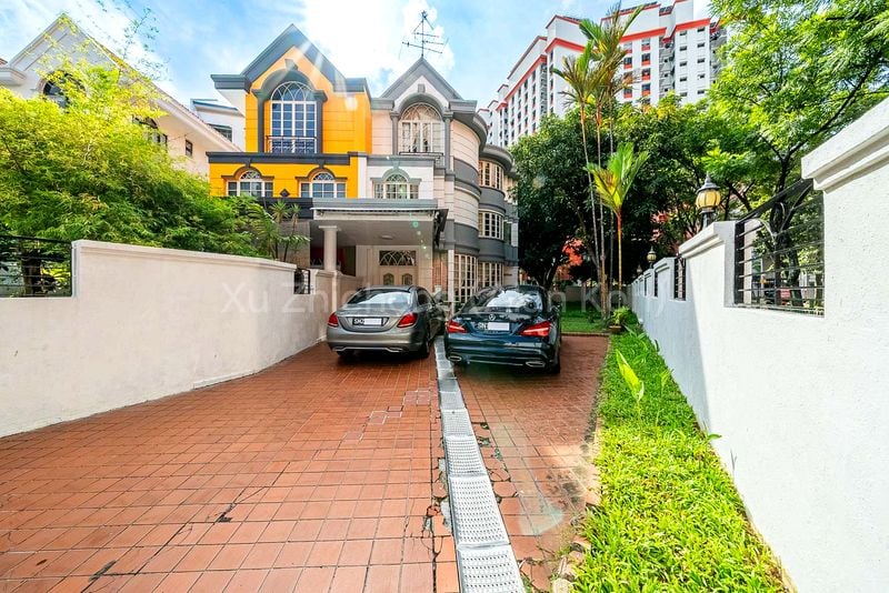 6 Bed Semi-Detached House (Landed) for Sale in St Anne's Wood - Image 1