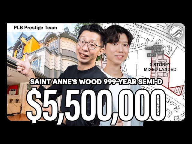 6 Bed Semi-Detached House (Landed) for Sale in St Anne's Wood - Image 19