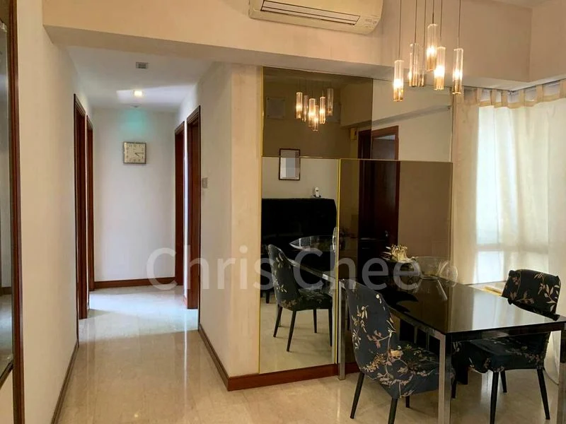 3 Bed Condo for Rent in  The Mayfair - Image 3