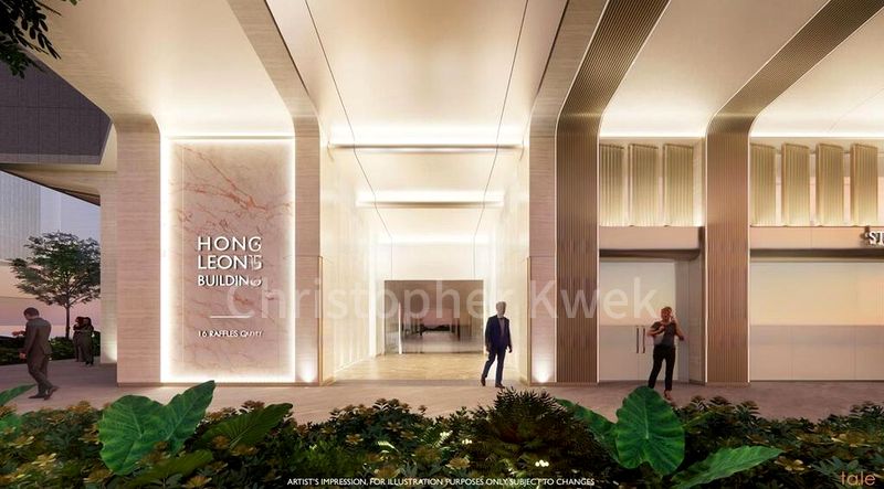 Office for Rent: Hong Leong Building - Image 4