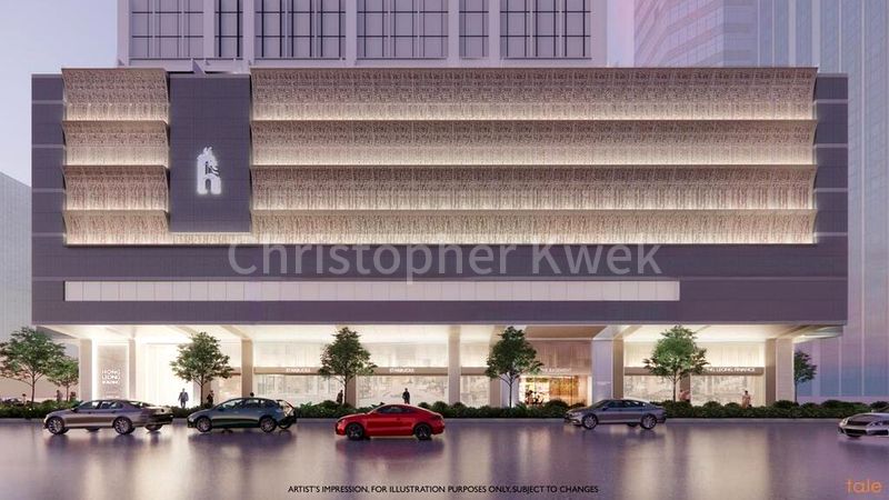 Office for Rent: Hong Leong Building - Image 5