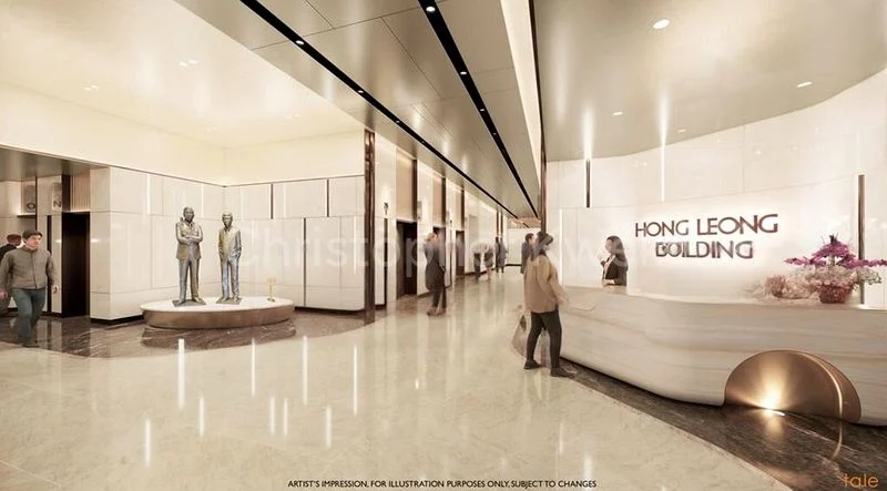 Office for Rent: Hong Leong Building - Image 1