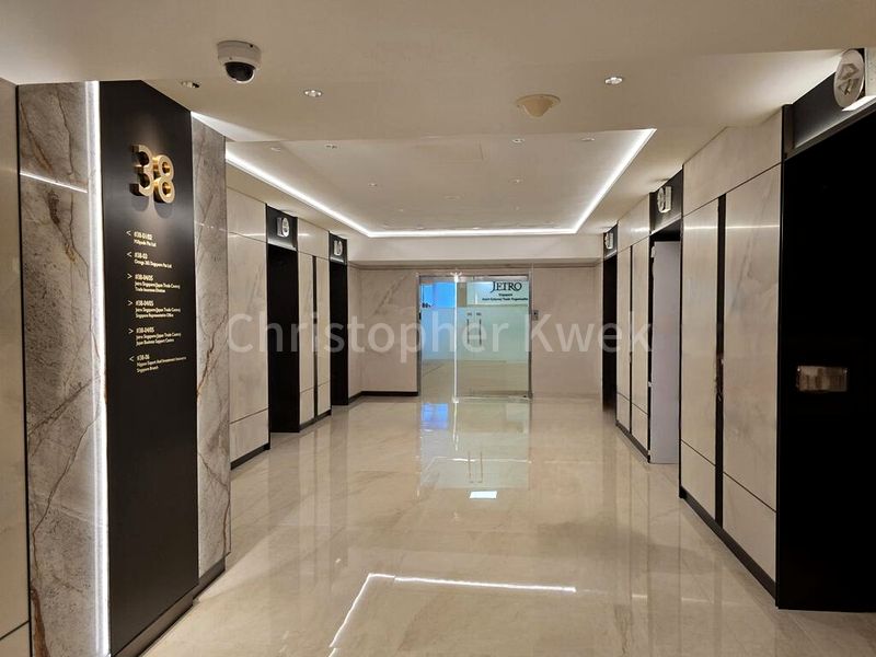 Office for Rent: Hong Leong Building - Image 6