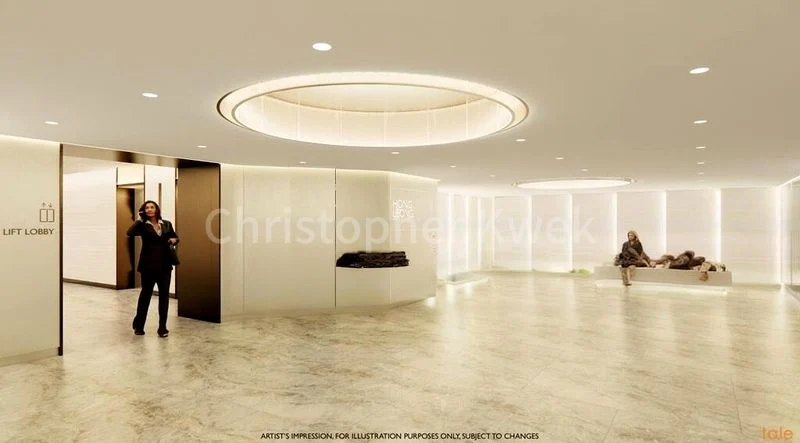 Office for Rent: Hong Leong Building - Image 2