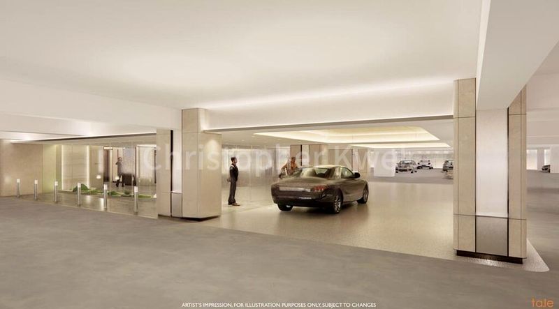 Office for Rent: Hong Leong Building - Image 2