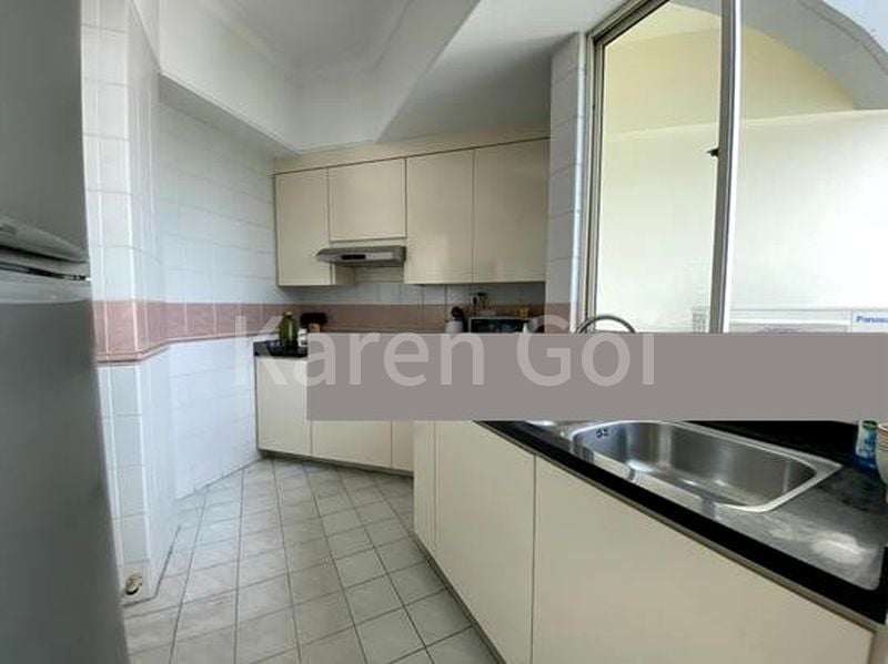 2 Bed (Condo) for Rent in  Oleander Towers - Image 2