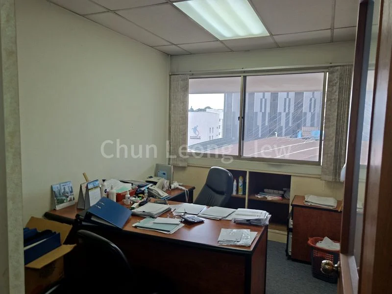 Office for Rent: People's Park Centre - Image 2