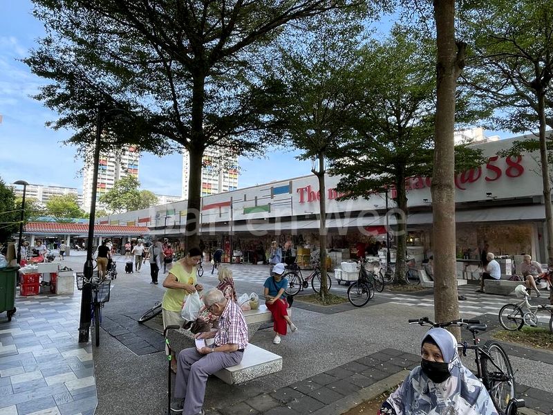 Food & Beverage for Rent: ️Bedok High Footfall️ 58 Food Centre - Image 5