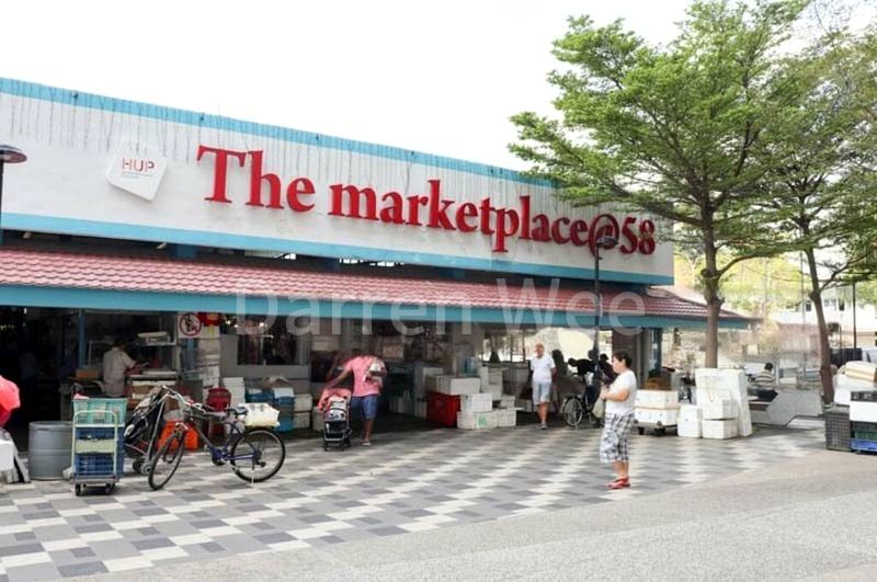 Food & Beverage for Rent: ️Bedok High Footfall️ 58 Food Centre - Image 1