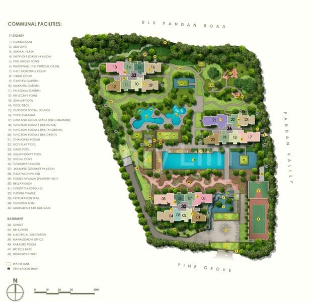 5 Bed Condo for Sale in Pinetree Hill - Image 5