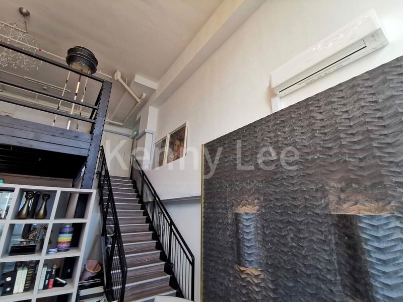 Light Industrial (B1) for Sale: Apex @ Henderson - Image 4