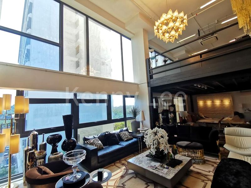 Light Industrial (B1) for Sale: Apex @ Henderson - Image 5