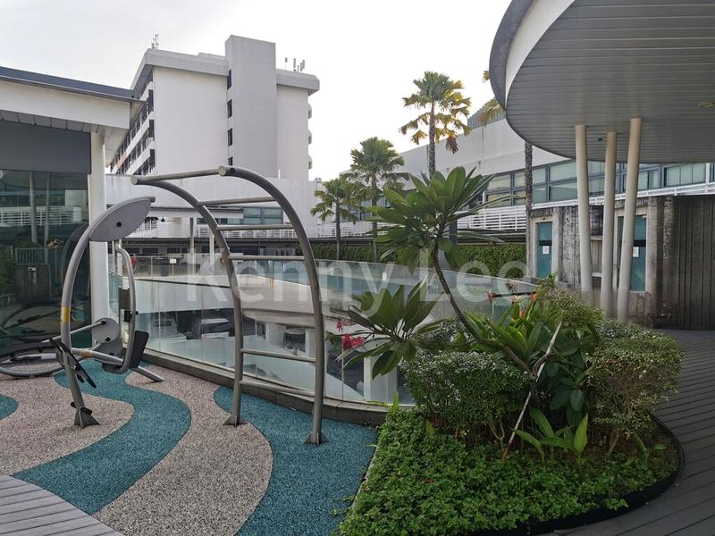 Light Industrial (B1) for Sale: Apex @ Henderson - Image 1