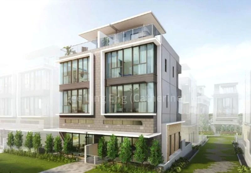 5 Bed Cluster House (Landed) for Sale in  Belgravia Ace - Image 4