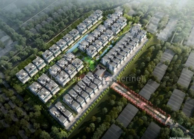 5 Bed Cluster House (Landed) for Sale in  Belgravia Ace - Image 6