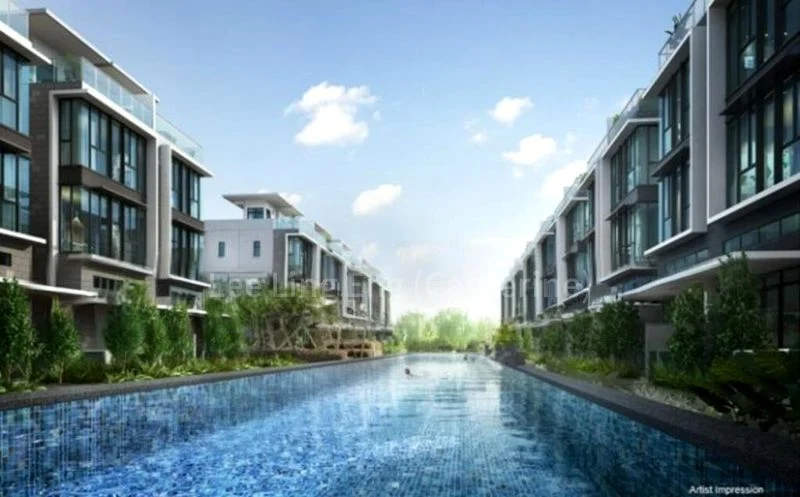 5 Bed Cluster House (Landed) for Sale in  Belgravia Ace - Image 3