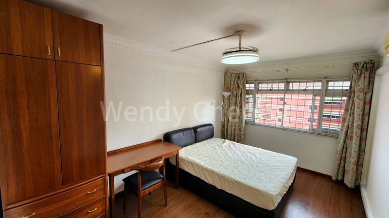 Master Room (HDB) for Rent in  610 Elias Road - Image 5