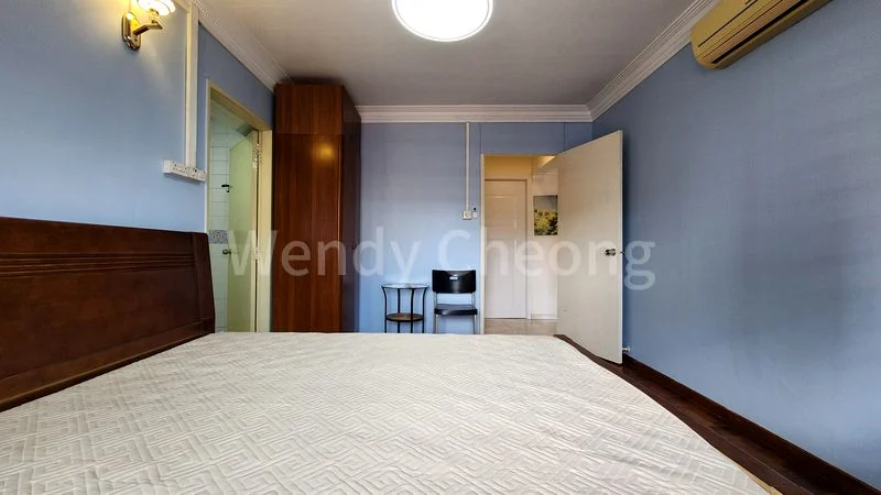 Master Room (HDB) for Rent in  610 Elias Road - Image 4