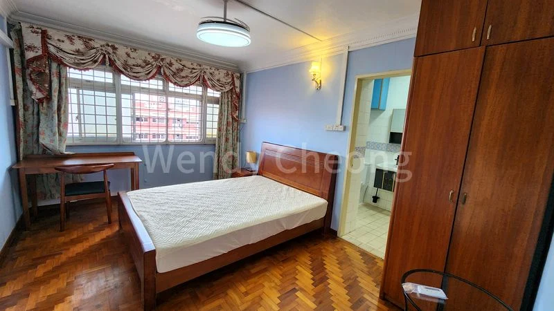 Master Room (HDB) for Rent in  610 Elias Road - Image 1