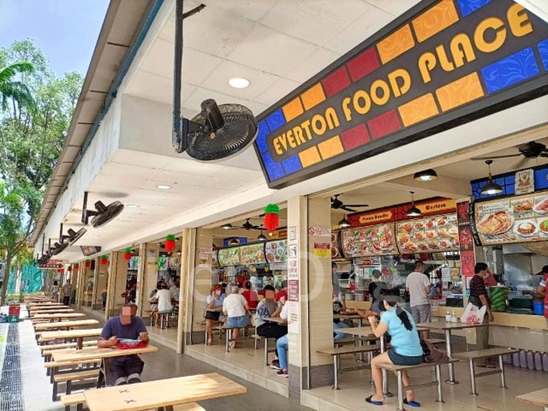 Master Room (HDB) for Rent in  4 Everton Park - Image 11