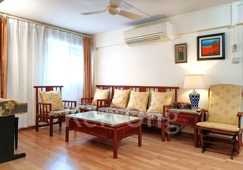 Master Room (HDB) for Rent in  4 Everton Park - Image 3