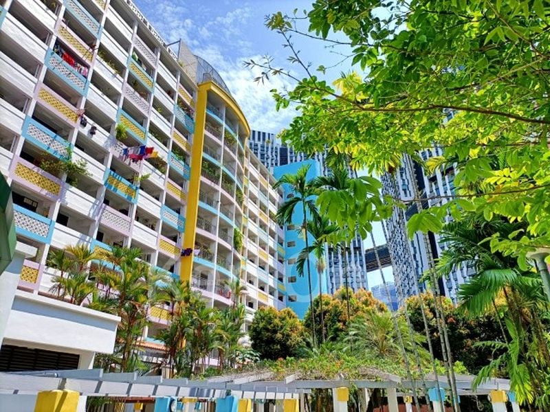 Master Room (HDB) for Rent in  4 Everton Park - Image 10