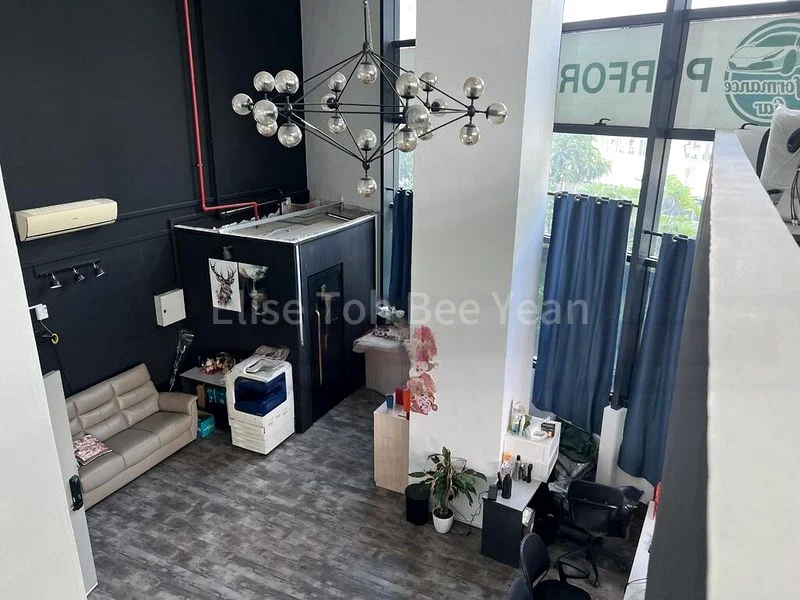 Light Industrial (B1) for Rent: Oxley BizHub - Image 2