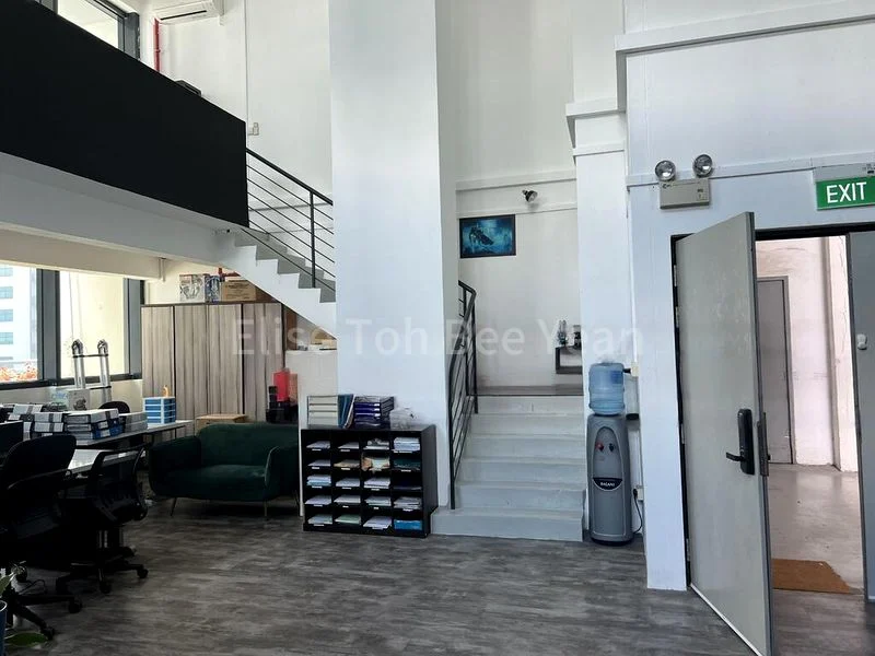 Light Industrial (B1) for Rent: Oxley BizHub - Image 4