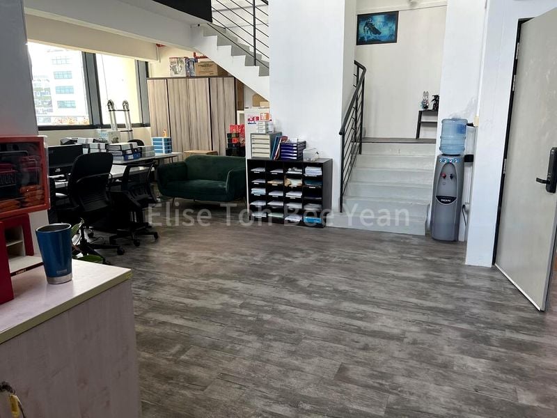 Light Industrial (B1) for Rent: Oxley BizHub - Image 5