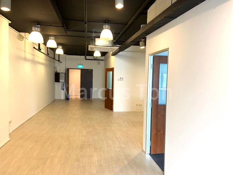 Light Industrial (B1) for Sale: Vertex, 1-5 Anella Street, Rouse Hill – A 2,500m² Complex with 2 Shops - Image 5