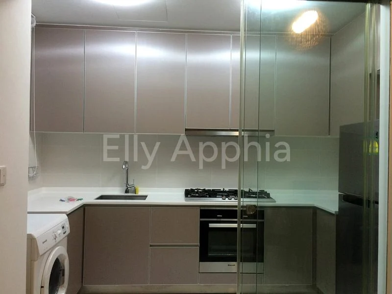 2 Bed Condo for Rent in  Uber 388 - Image 10