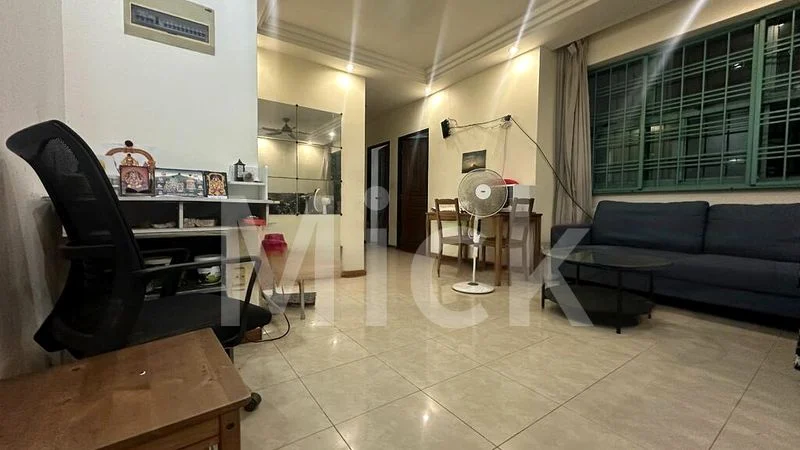 Premium HDB for Rent in  690E Woodlands Drive 75 - Image 1