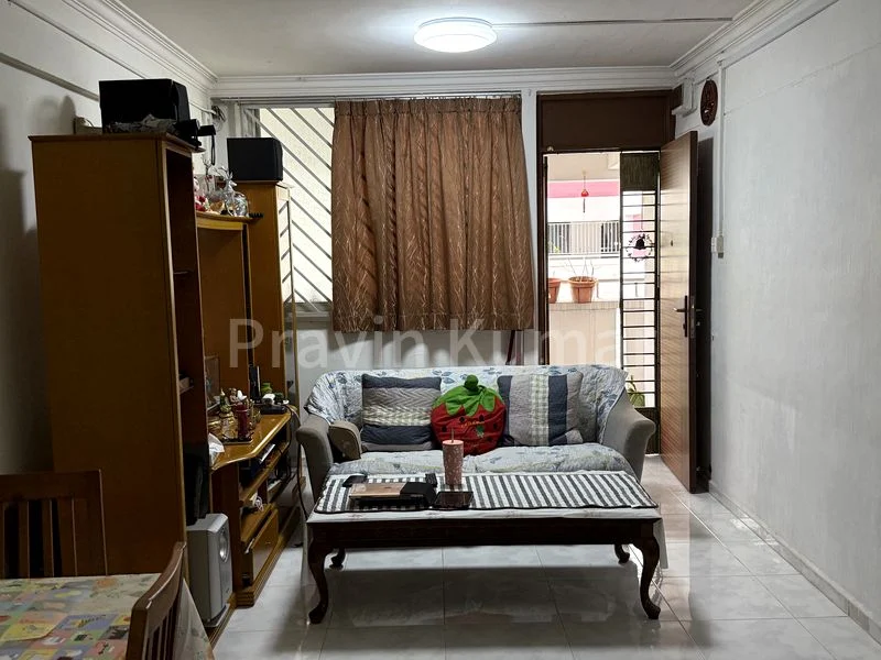 3 Room (3A) HDB for Rent in  171 Bishan Street 13 - Image 1