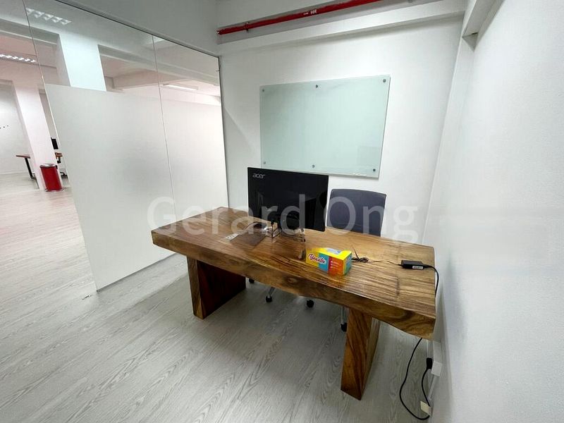 Office for Rent: CBD Shophouse Fitted Office on Circular Road - Image 4