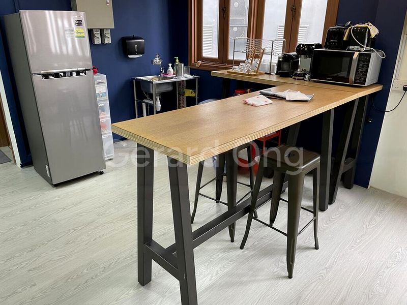 Office for Rent: CBD Shophouse Fitted Office on Circular Road - Image 1