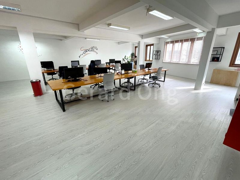 Office for Rent: CBD Shophouse Fitted Office on Circular Road - Image 7