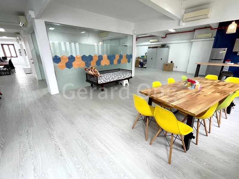 Office for Rent: CBD Shophouse Fitted Office on Circular Road - Image 9
