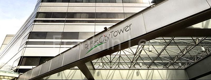 Office for Rent in  Raffles City Tower - Image 3