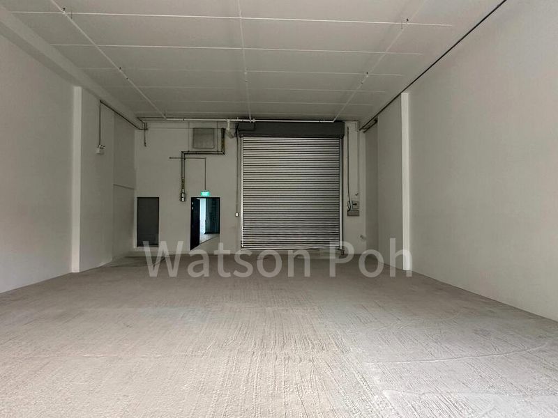 Factory / Workshop (B2) for Sale: Food Vision on Mandai - Image 13