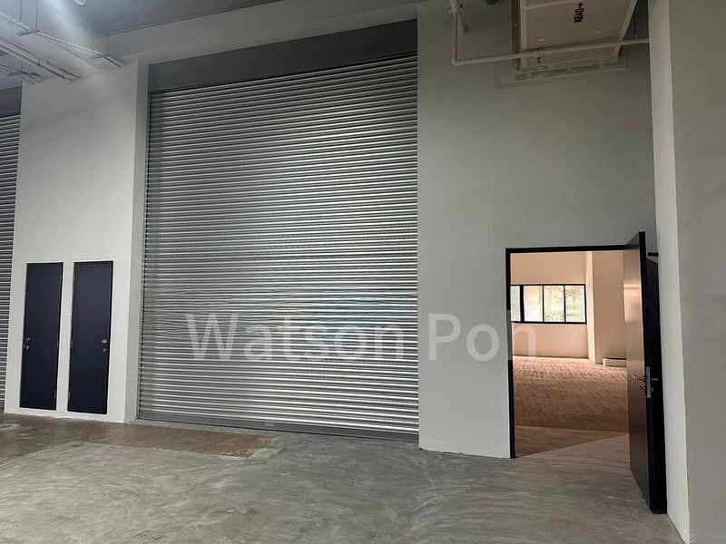 Factory / Workshop (B2) for Sale: Food Vision on Mandai - Image 11